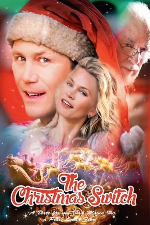 Постер The Christmas Switch